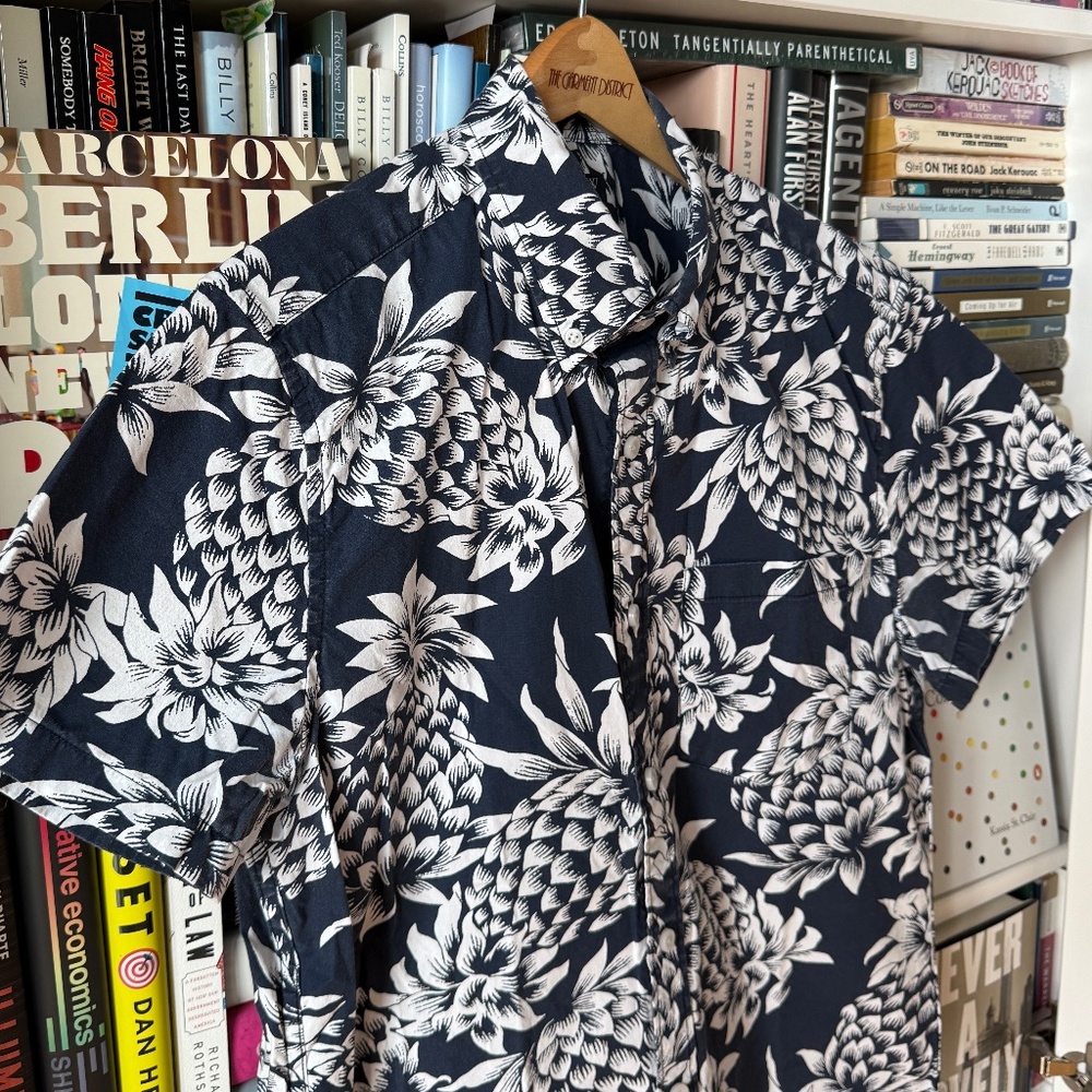 J. Crew | S | Slim S/S Button Down Shirt